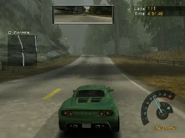 Need for Speed - Hot Pursuit 2 screen shot game playing